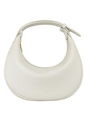 Trendy Shoulder Strap Adjustable Hand Crossbody Crescent Bag