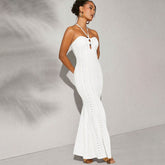 Ivory Maxi Dress