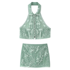 Delilah Garden Matching Set