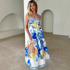 Isla Veranda Maxi Dress