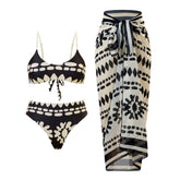 Zara Noir Island Set