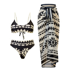 Zara Noir Island Set