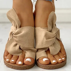 Open Toe Platform Sandals