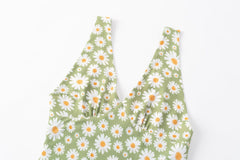 Daisy Mae Halter Dress