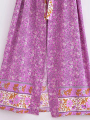 Rosette Kimono Robe
