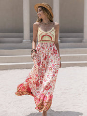 Esme Bohemian Maxi Skirt
