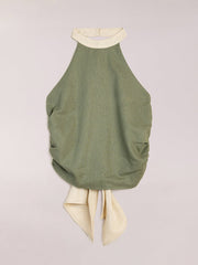 Backless Camisole Top