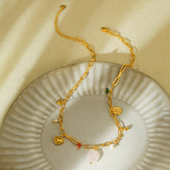 Isla Charm Chain