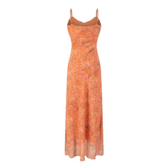 Serena Sunset Slip Maxi Dress