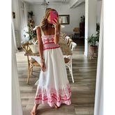 Ember Boho Maxi Dress