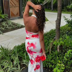 Sienna Orchid Dream Maxi Dress