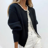 Demetria Strickjacke