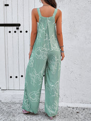 Selena Breeze Jumpsuit