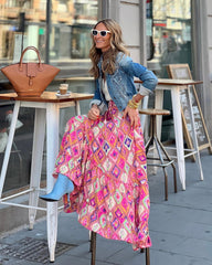 Esmeralda Bloom Trousers