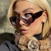 Cat Eye Fashion Sunglasses
