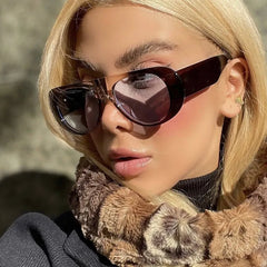 Cat Eye Fashion Sunglasses