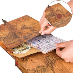Our Adventure Book - Hardcover Memory Book