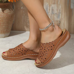 Lila Bloom Slides