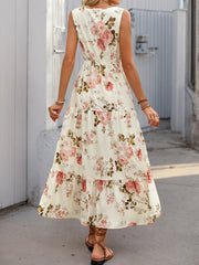 Isabella Summer Midi Dress