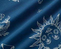 Selene Cosmic Midi Dress