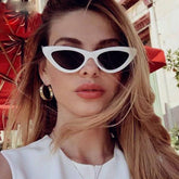 Cat-Eye-Sonnenbrille