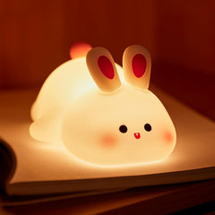 Rabbit Squishy Light
