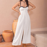 Proserpina Wide-Leg Jumpsuit