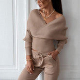 Nellie Sweater + Pants Suit