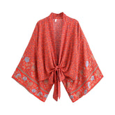 Sunset Breeze Kimono