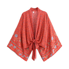 Sunset Breeze Kimono