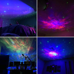 NebulaBuddy Projector