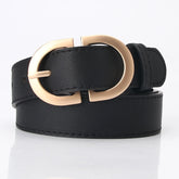 Dru Leather Belt