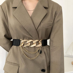 Mina Chain Belt
