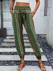 Zahra Boho Joggers