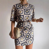 Iris Crochet Tile Mini Set