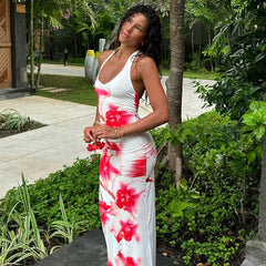 Sienna Orchid Dream Maxi Dress