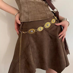 The Sierra Chain Belt