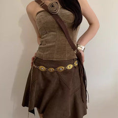 The Sierra Chain Belt