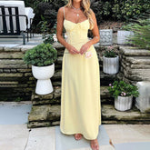 Dahlia Buttercup Maxi Dress
