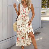 Isabella Summer Midi Dress