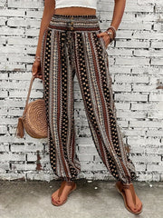 Zahra Boho Joggers