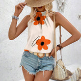 Lola Bloom Halter Top