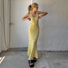 Soleil Slip Dress