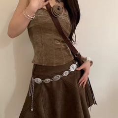 The Sierra Chain Belt