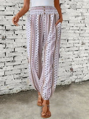 Zahra Boho Joggers