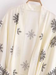 Isla Boho Kimono