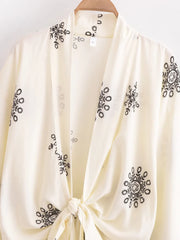 Luna Boho Chic Kimono