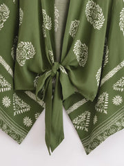 Sophia Boho Chic Kimono