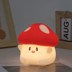 LumiShroom Night Light