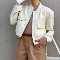 Chaqueta bomber de Miley